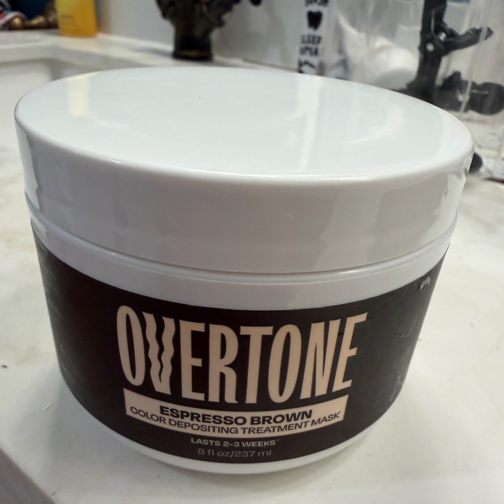 Overtone hair dye supplies - Picture 3 of 4